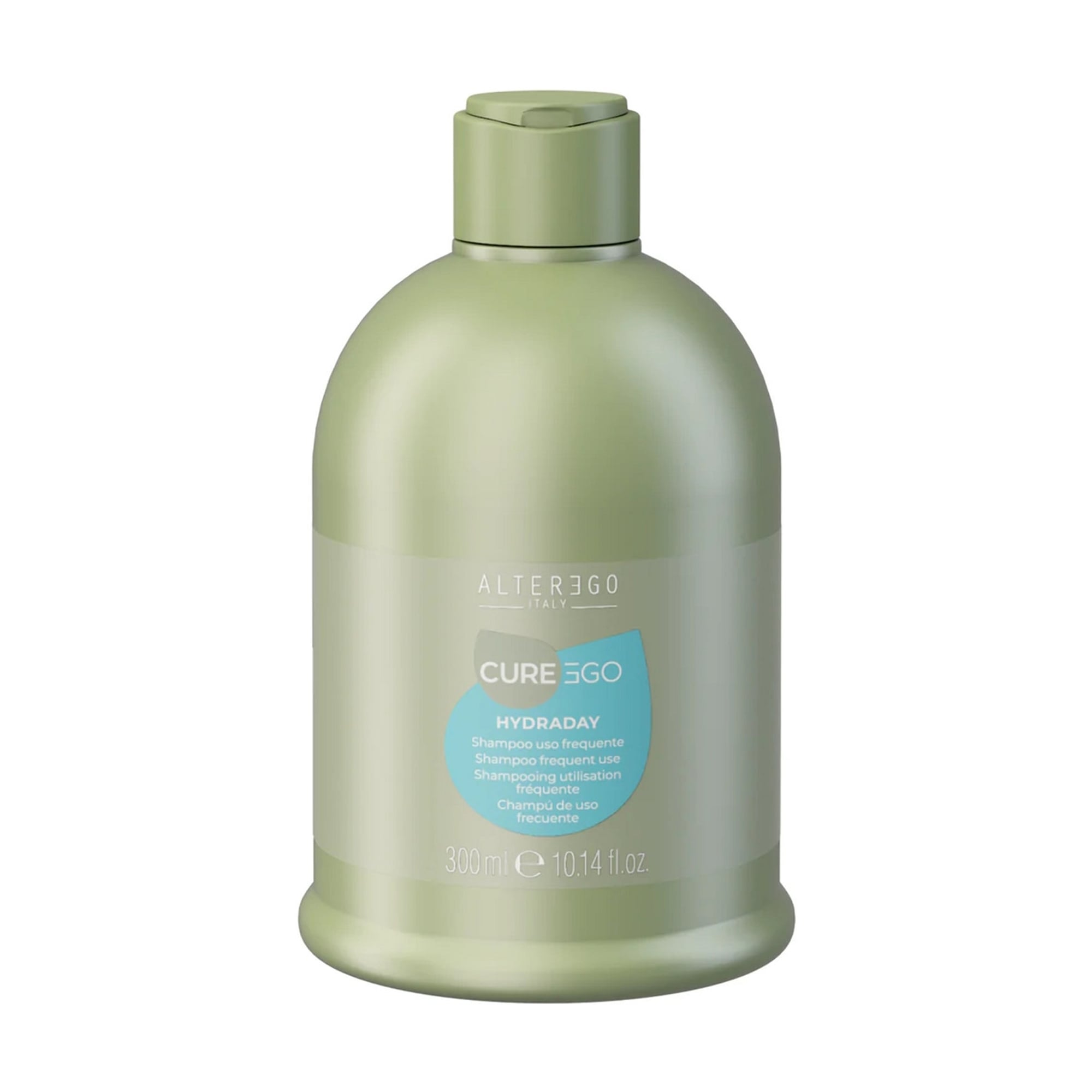 Зволожувальний шампунь для волосся Alter Ego CureEgo Hydraday Shampoo, 300 мл